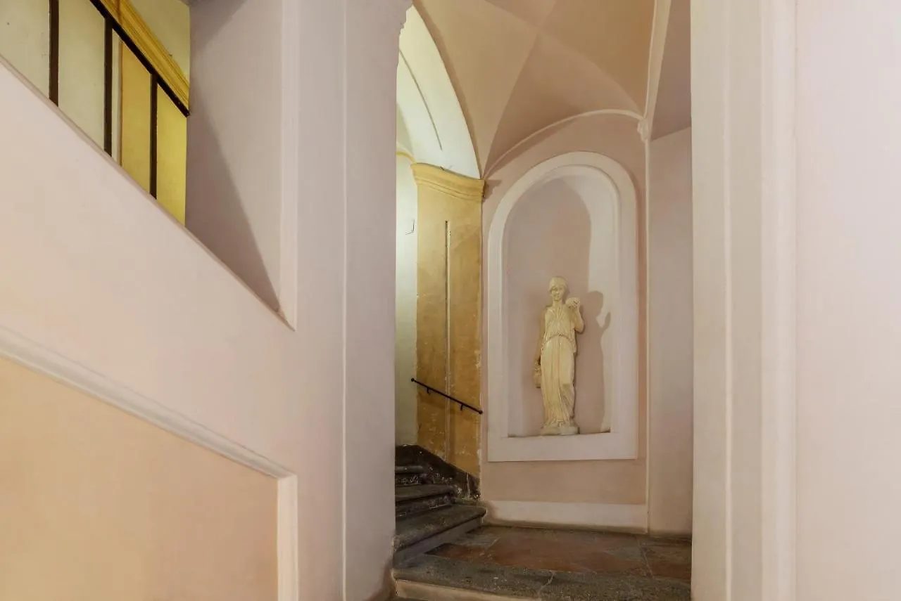 Fontana Di Trevi Elegant And Exclusive Apartment Rome