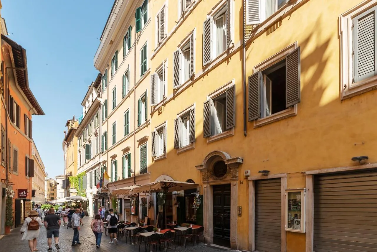 Fontana di Trevi Elegant&Exclusive Apartment Roma