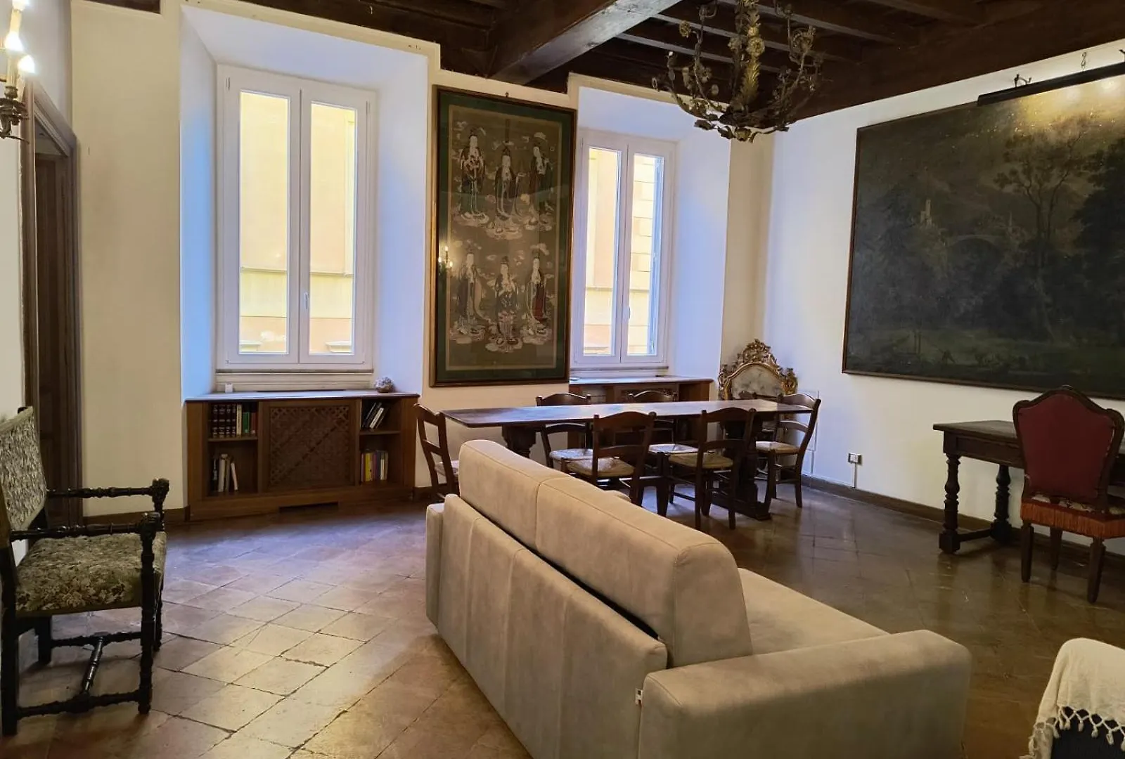 Fontana Di Trevi Elegant And Exclusive Apartment Rzym